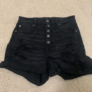 American Eagle Next Level High Rise Short